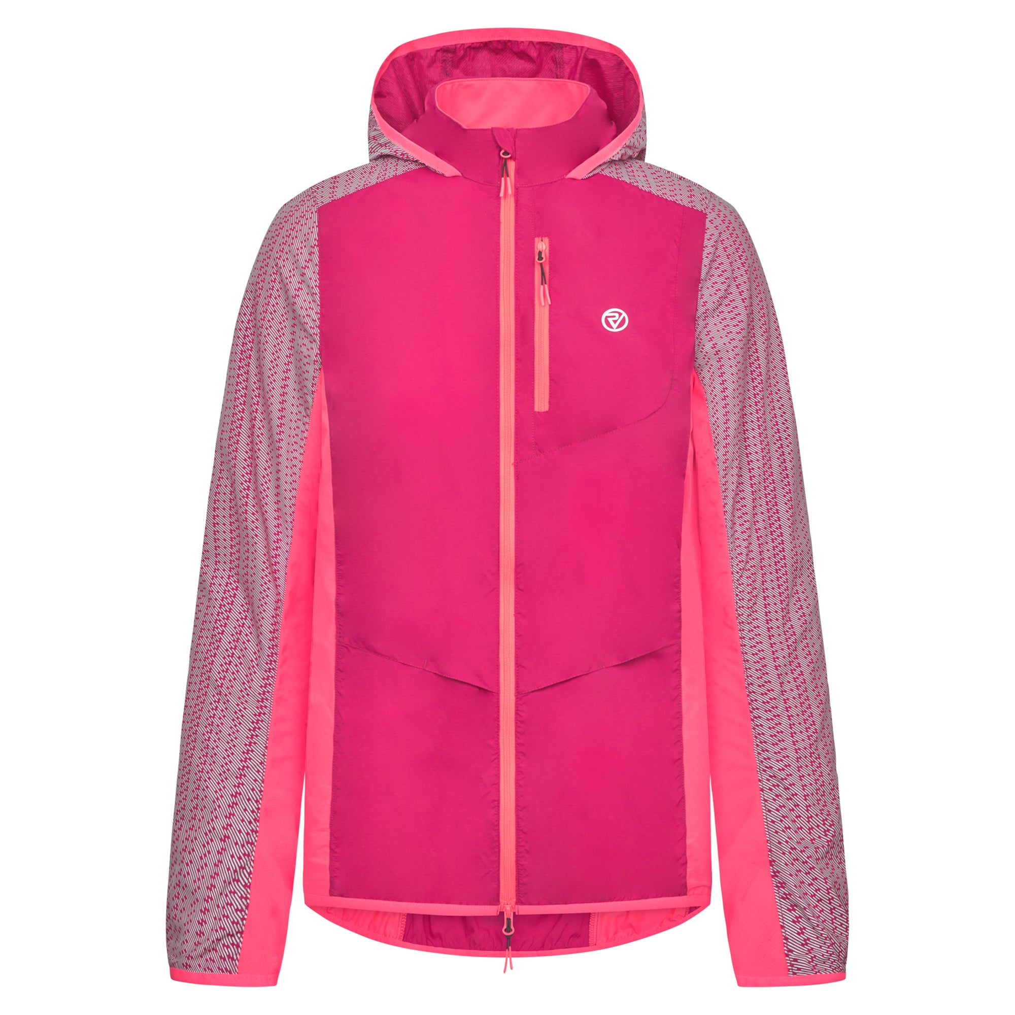 REFLECT360 Women's Lightweight Running Windshell Jacket Proviz