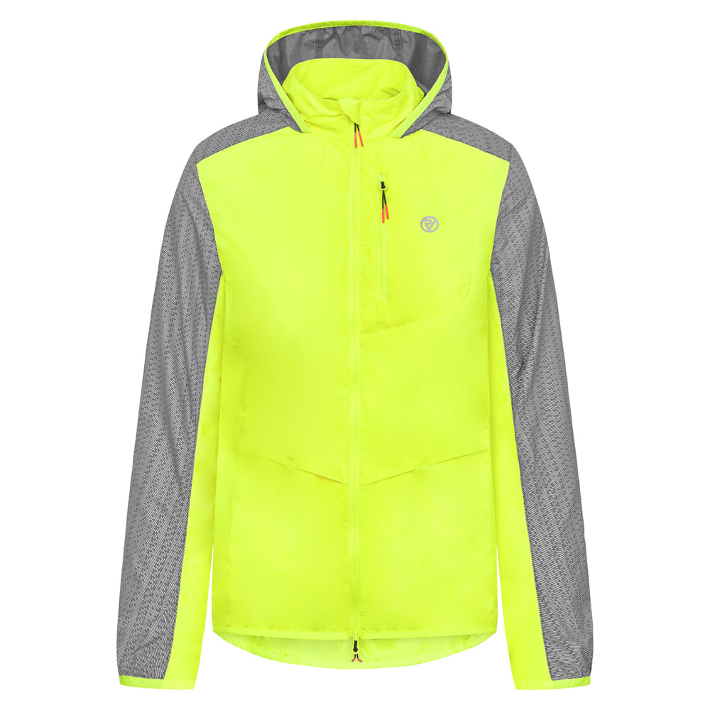 Women's Reflective Lightweight Running Jacket