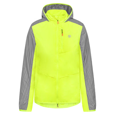 Women's Reflective Lightweight Running Jacket