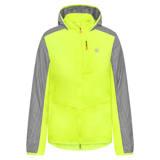 Women's Reflective Lightweight Running Jacket