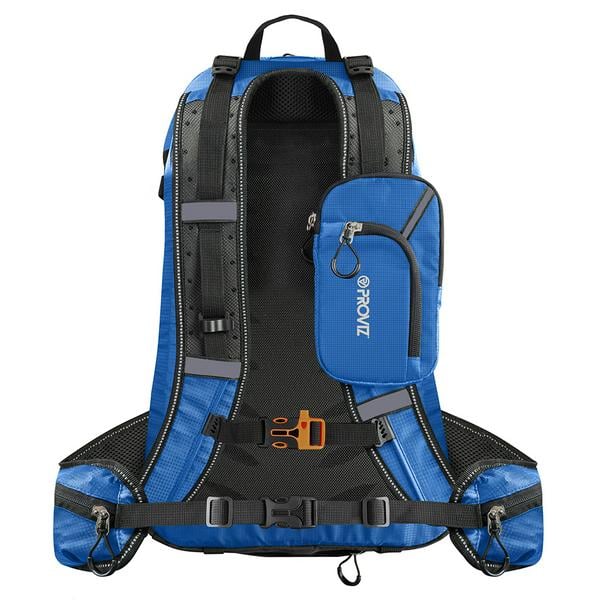 Reflective Water Resistant 30L Backpack
