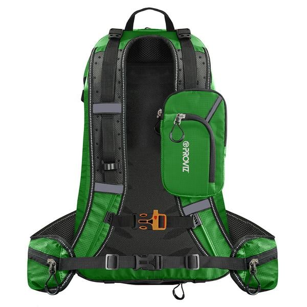 Reflective Water Resistant 30L Backpack