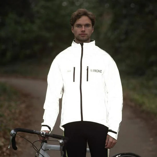 Halfords hi vis jacket store