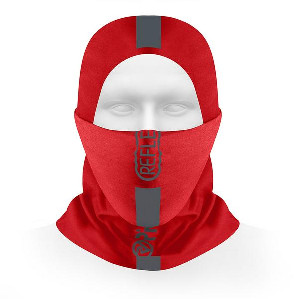 Reflective Breathable Neck Warmer