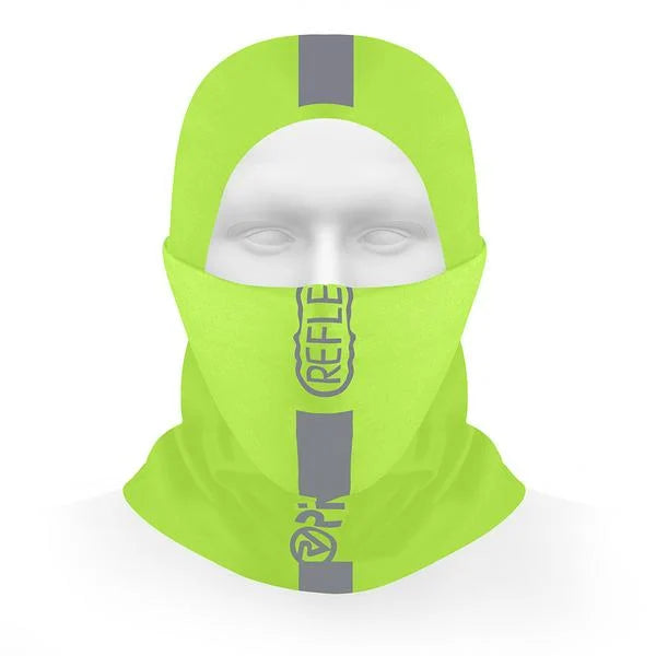 Reflective Breathable Neck Warmer