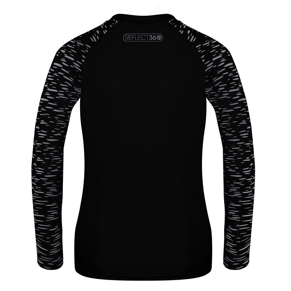 Reflective Women's Long Sleeve Top End of Line Proviz