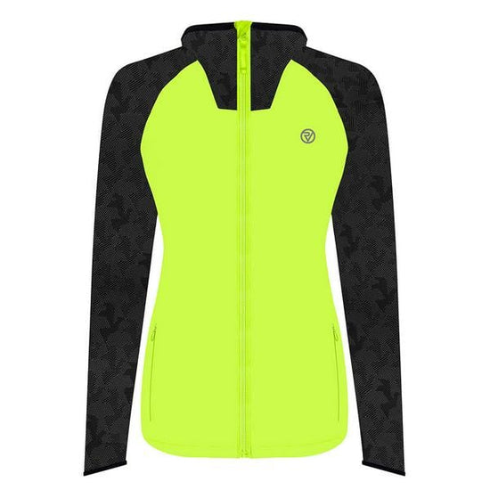 Women's Reflective Multi Colour Running Jacket