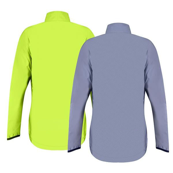 Women's Reflective Reversible Cycling Jacket