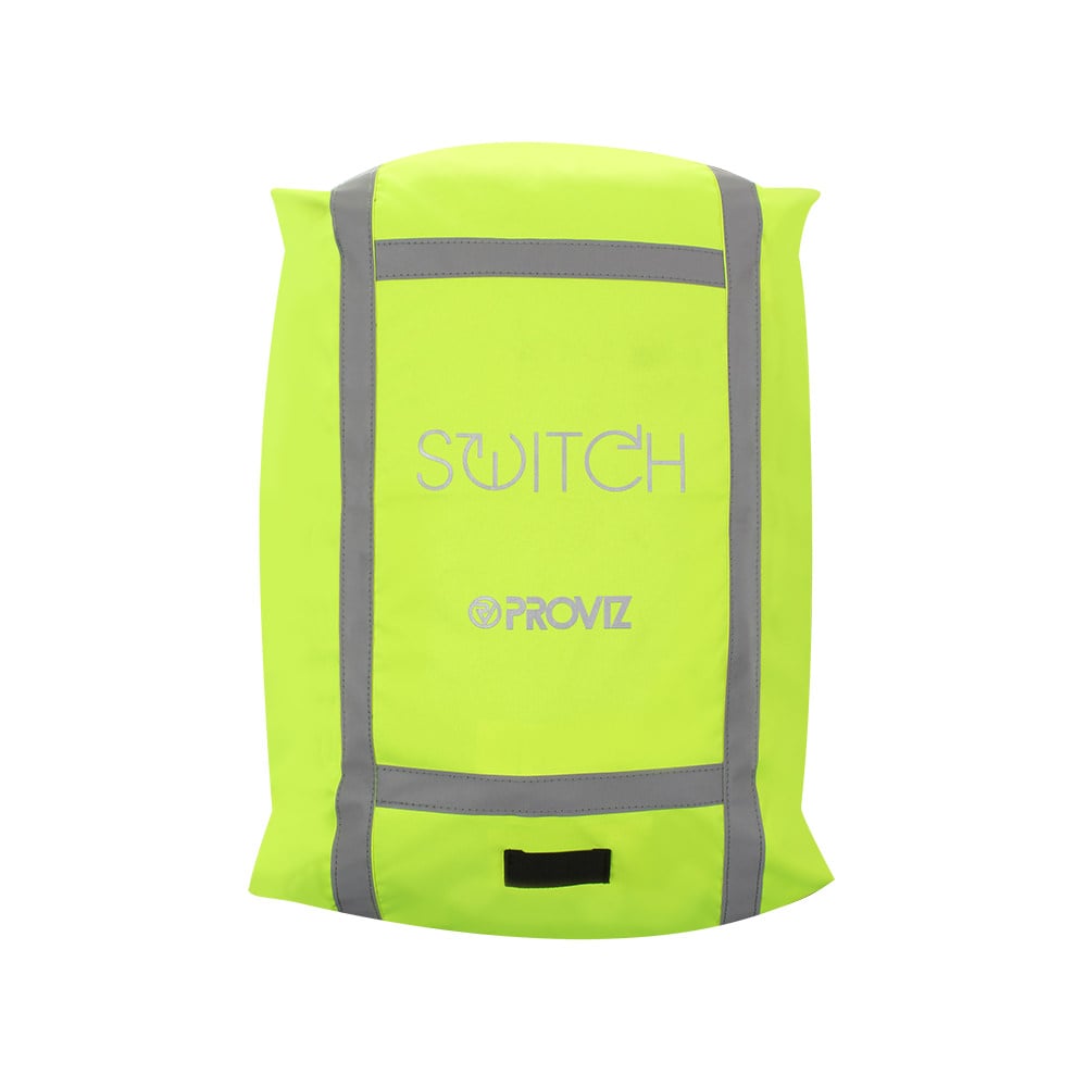 Reflective Reversible Waterproof Backpack Cover