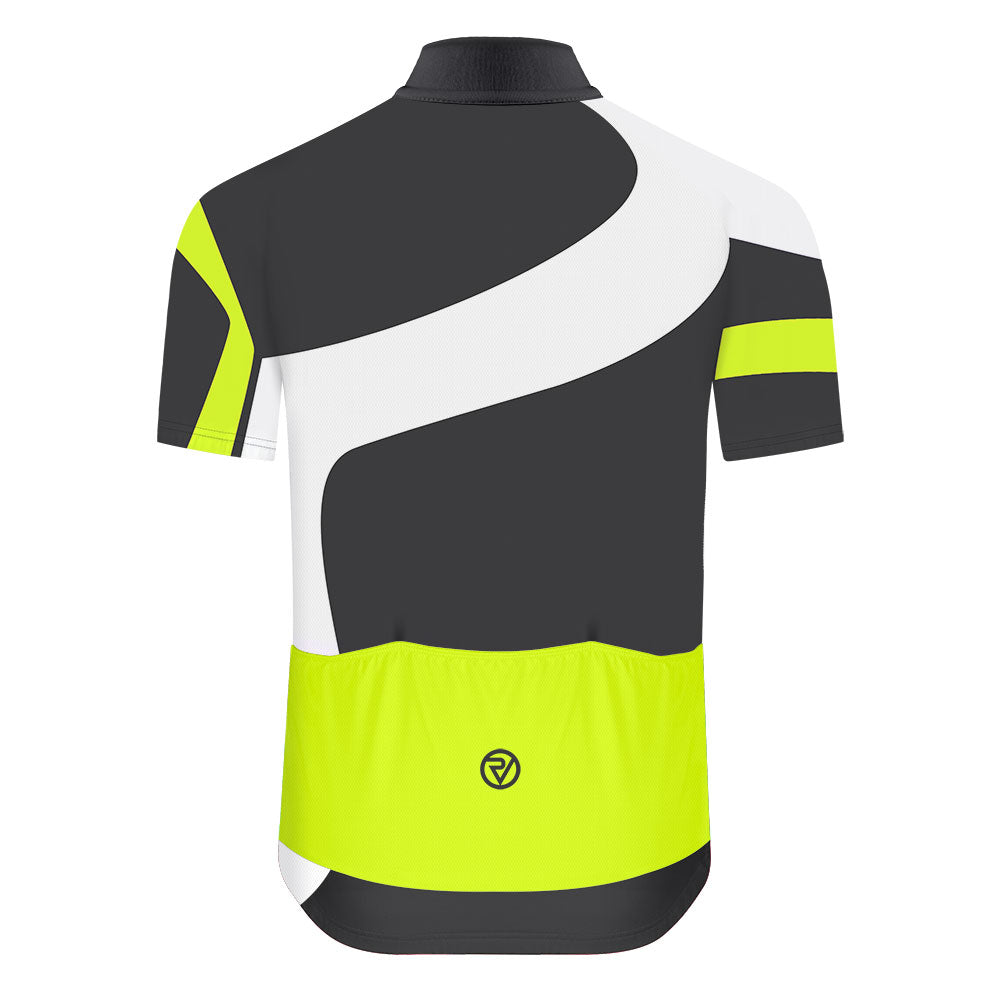 Van Cleve Classic Cycling Jersey | Short Sleeve, Full Zipper XS / Men’s