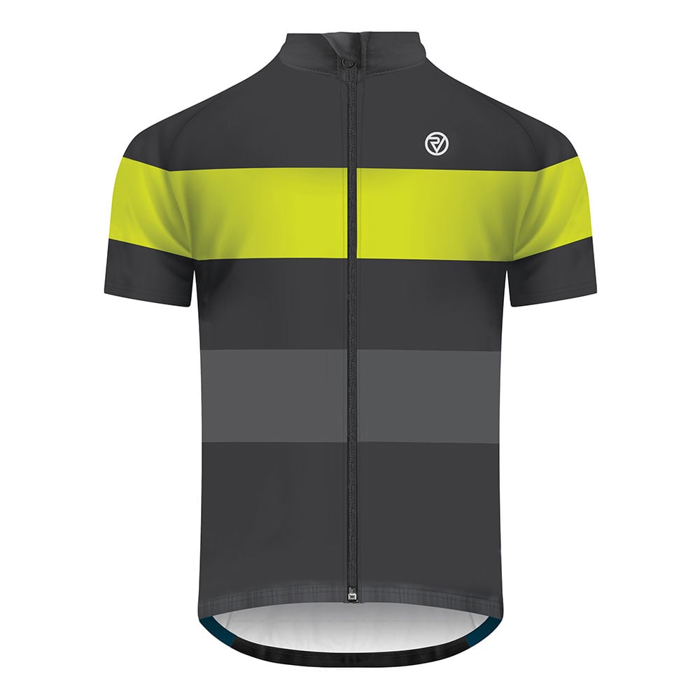 Van Cleve Classic Cycling Jersey | Short Sleeve, Full Zipper 2XL / Men’s