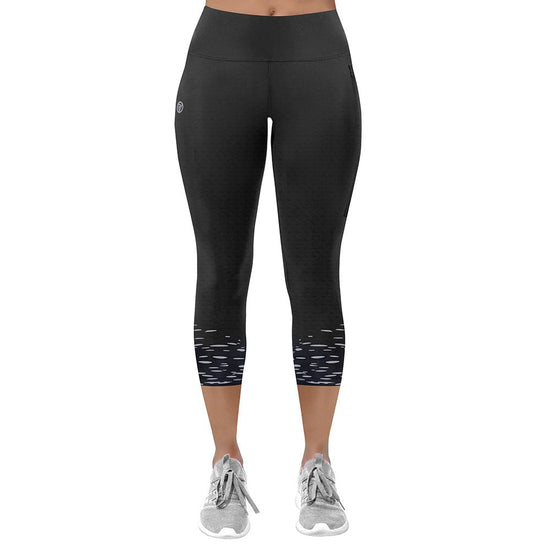 Under Armour Accelerate Reflective Women's Running Leggings 1294878 XL NWT  $125