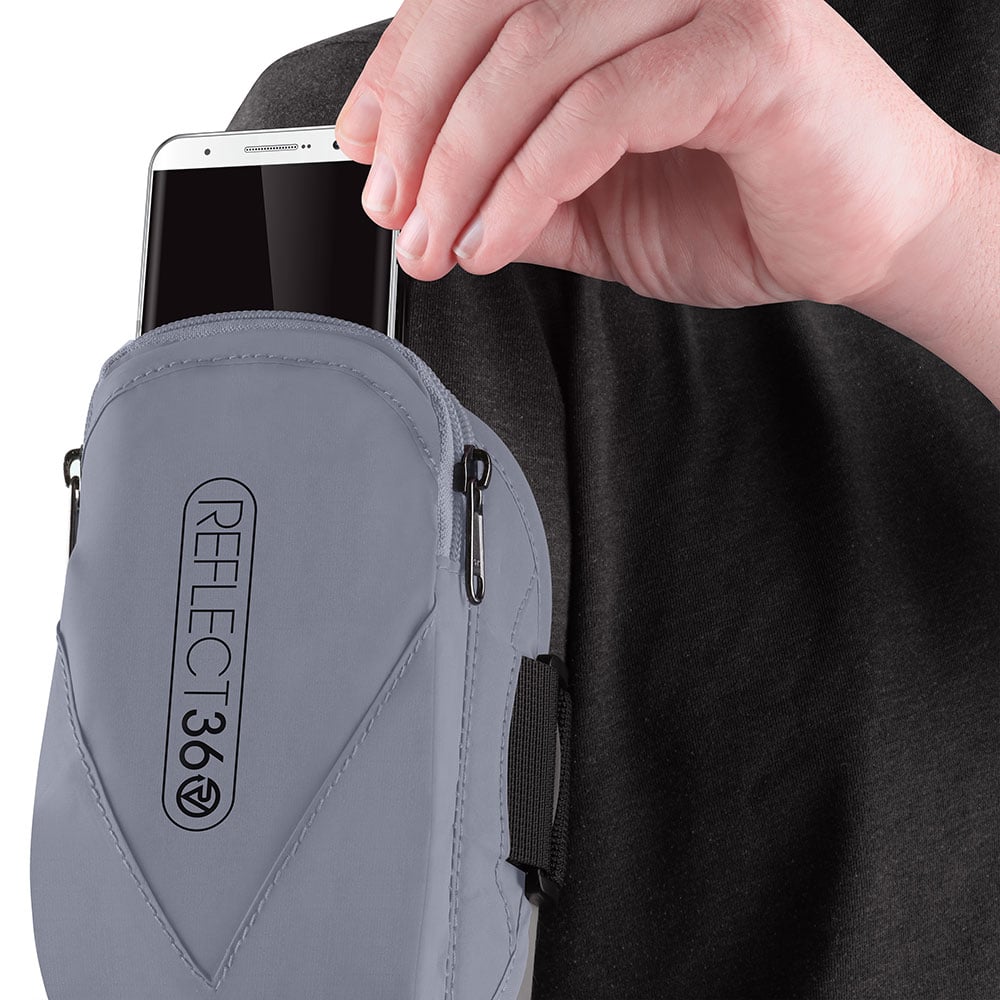 REFLECT360 Reflective Running Phone Holder Proviz – Proviz
