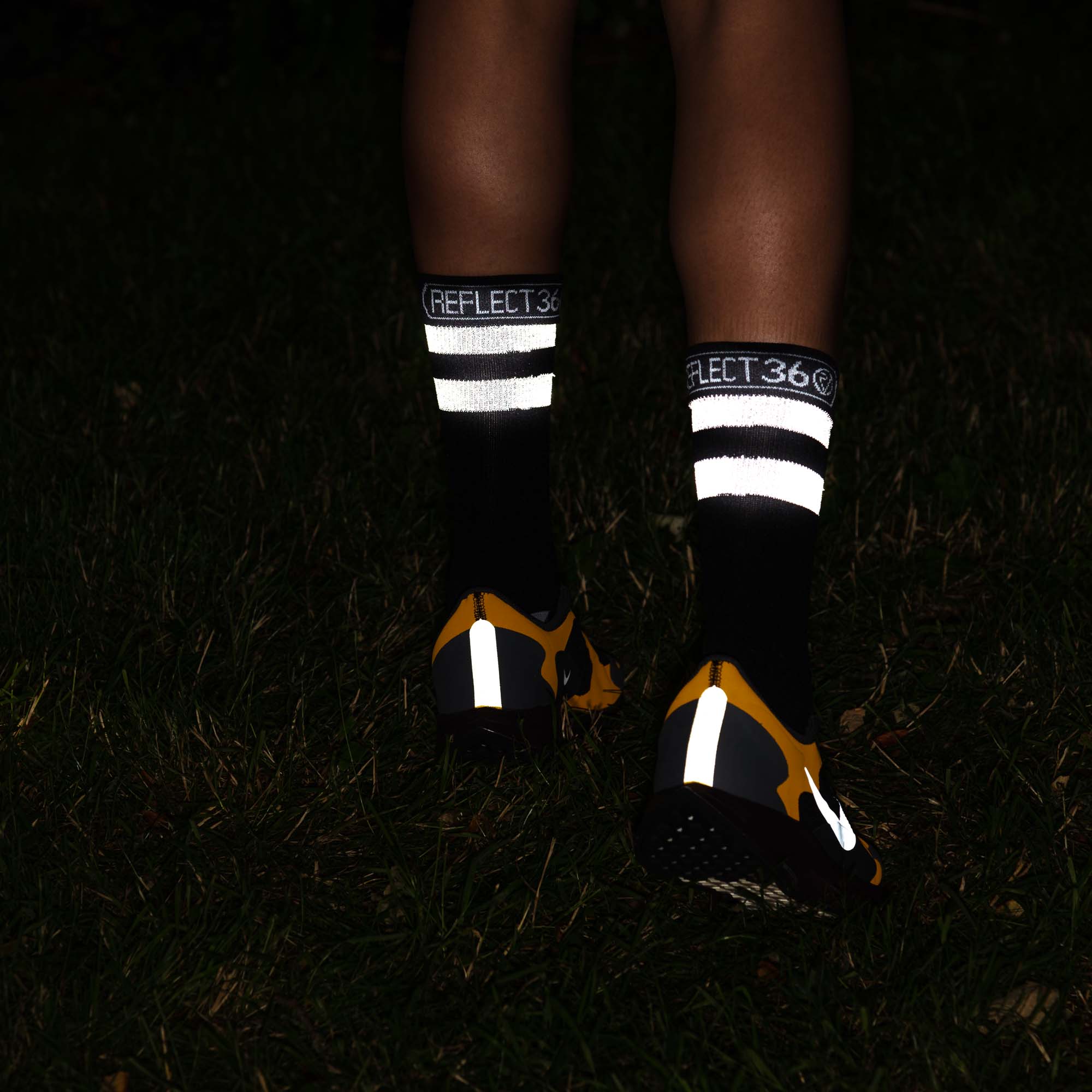 Adidas reflective outlet socks