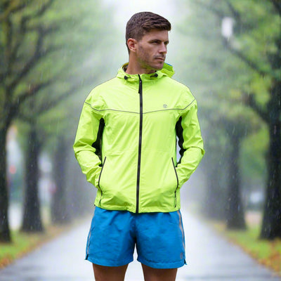 Rain Jacket Decathlon Jacke Wasserdicht Herren Rain Jacket