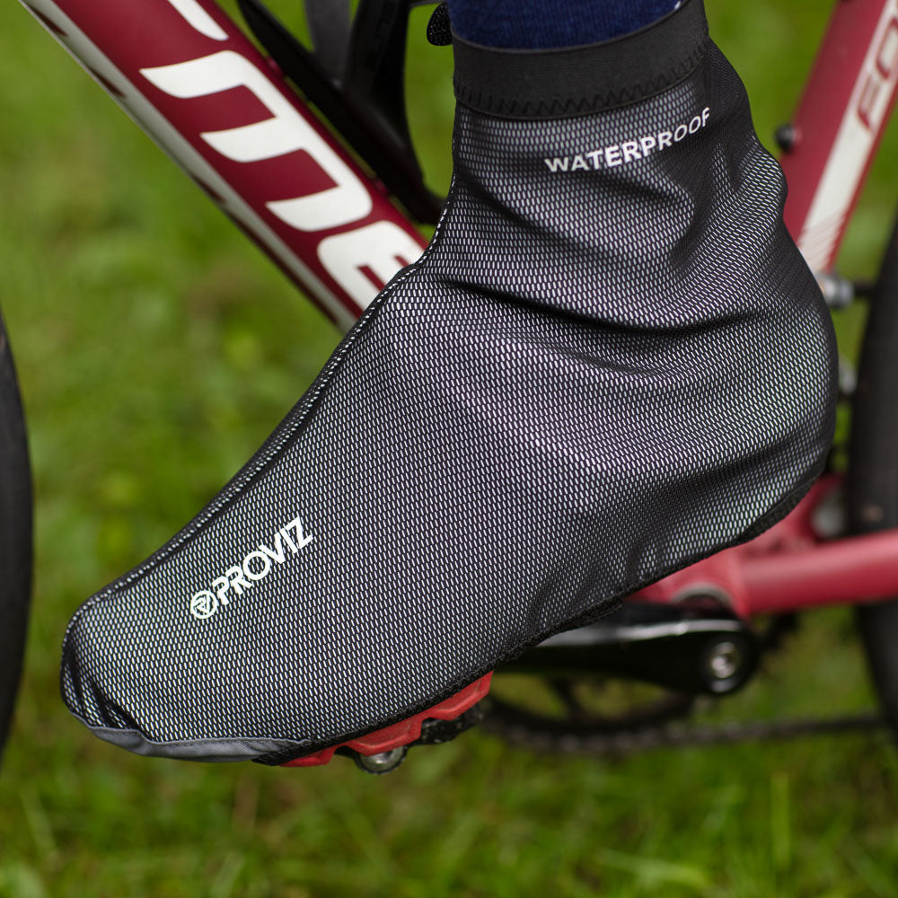REFLECT360 Reflective Cycling Overshoes Proviz – Proviz