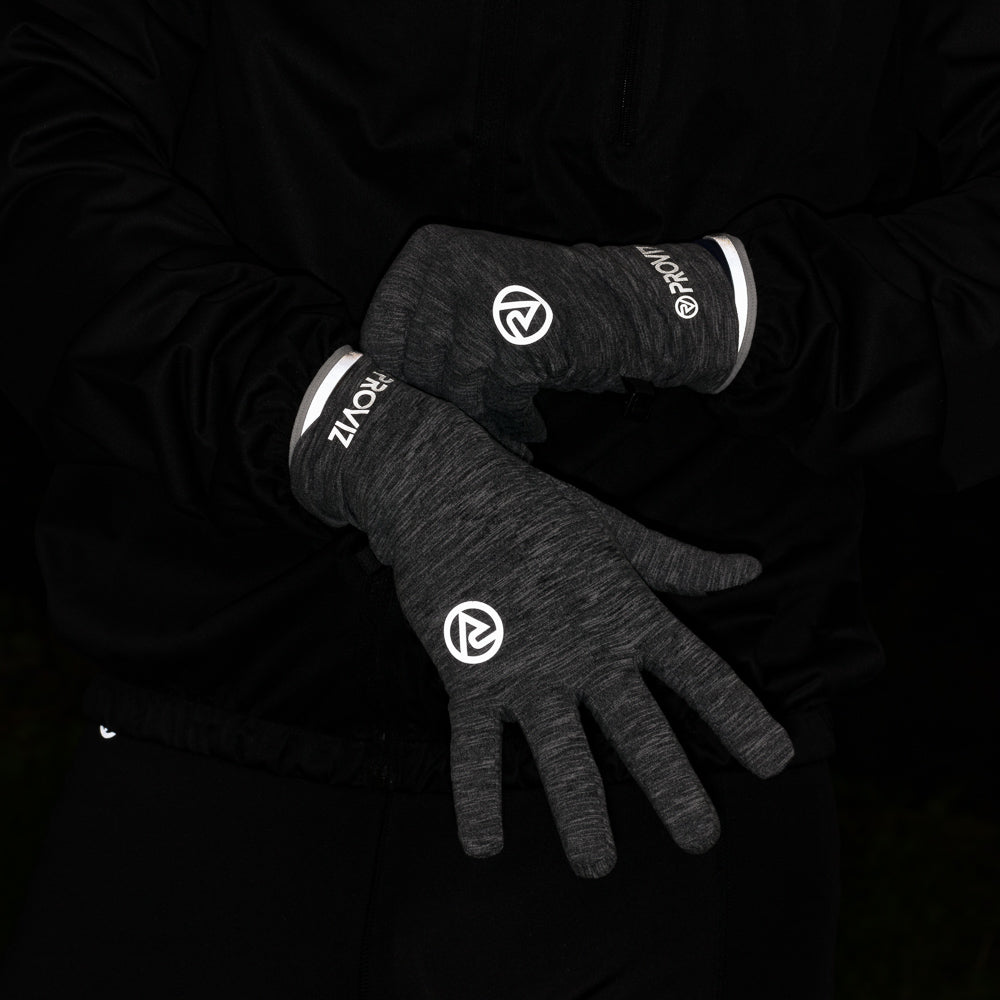 Lightweight Touchscreen Running Gloves