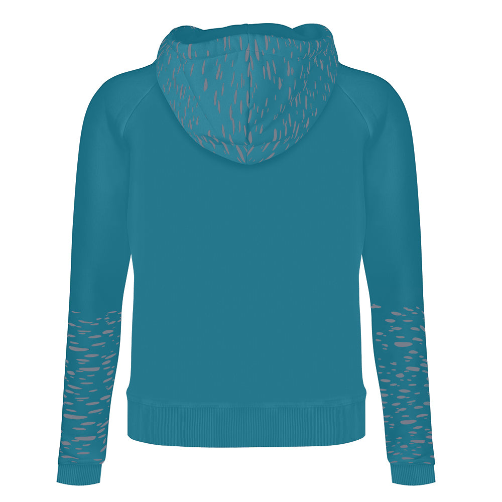 Women's Gym Activewear Hoodie