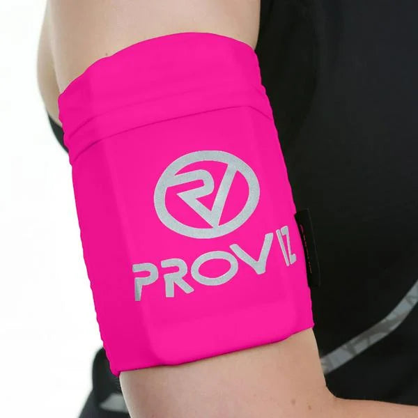 Reflective Tight Fit Running Phone Holder