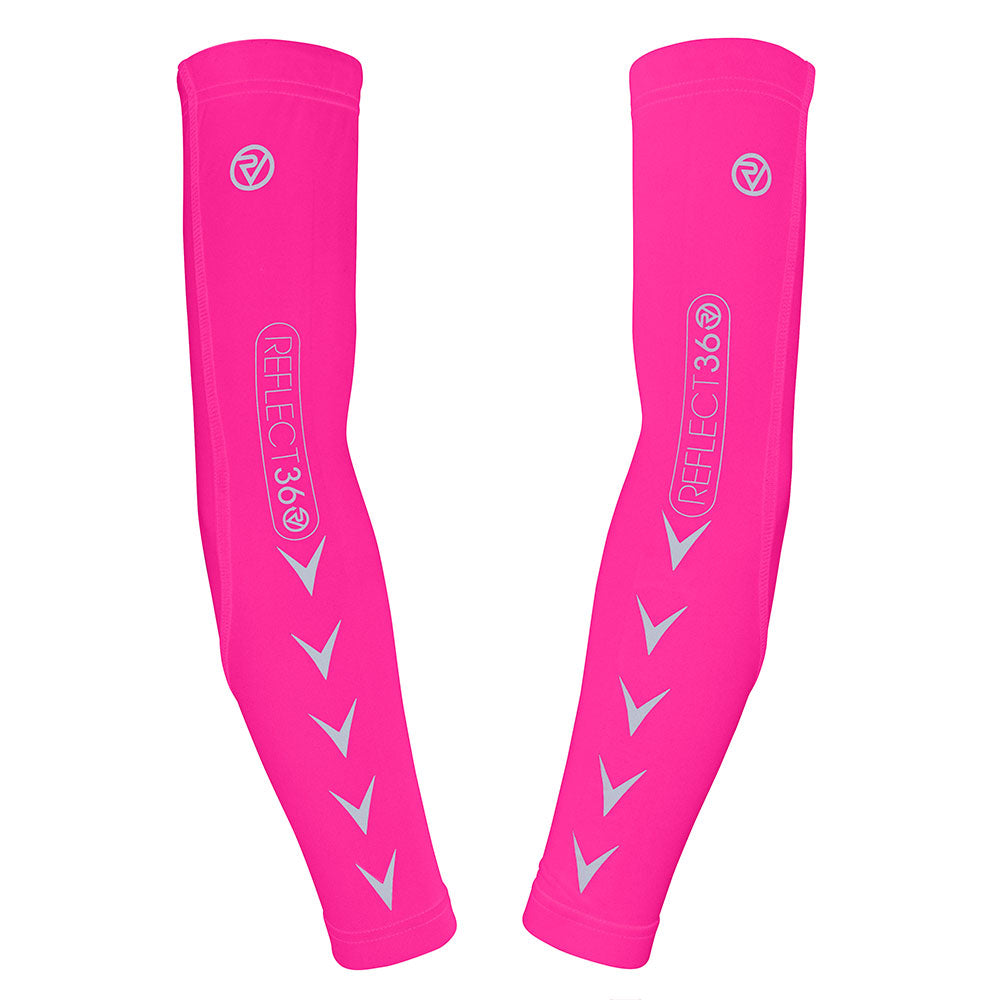 REFLECT360 Elite Reflective Training Leg Warmers