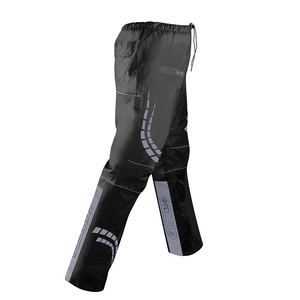 Refuge Men's Cycling Rain Trousers | SP UK – showerspassuk