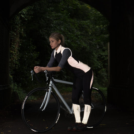 Women's Cycling Trousers - Ladies Waterproof Cycling Trousers – Proviz