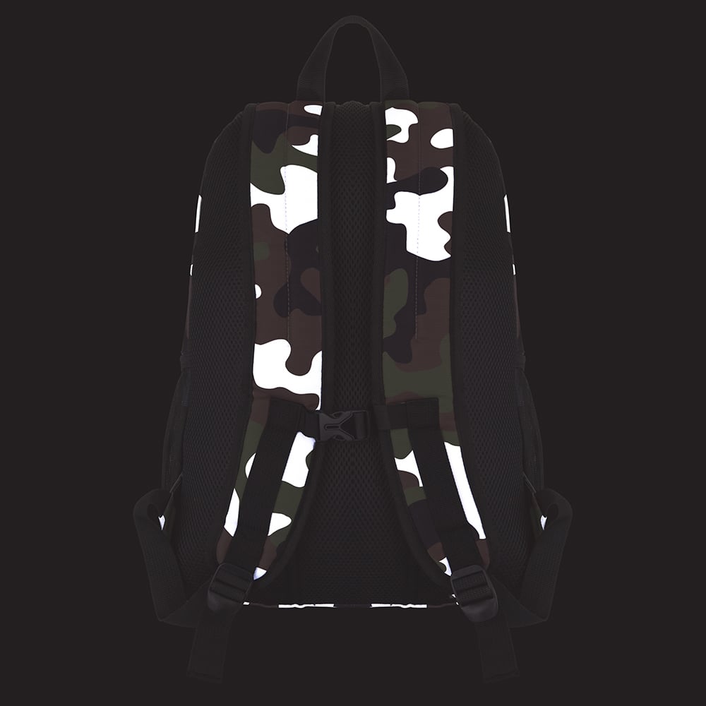 REFLECT360 Children s Camo Adventure Backpack Proviz