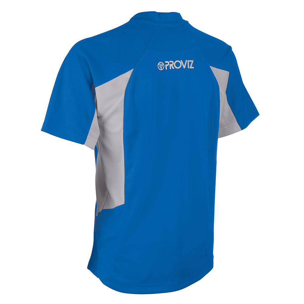 Men's Short Sleeve Running Top