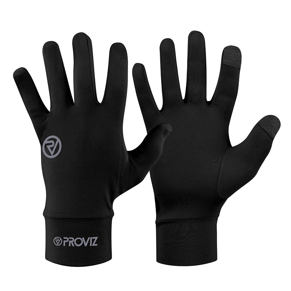 Lightweight Touchscreen Running Gloves