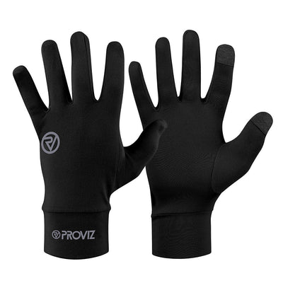 Lightweight Touchscreen Running Gloves