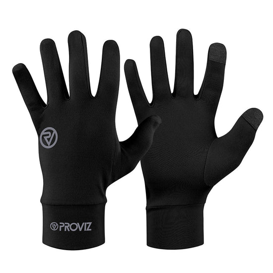 Lightweight Touchscreen Running Gloves