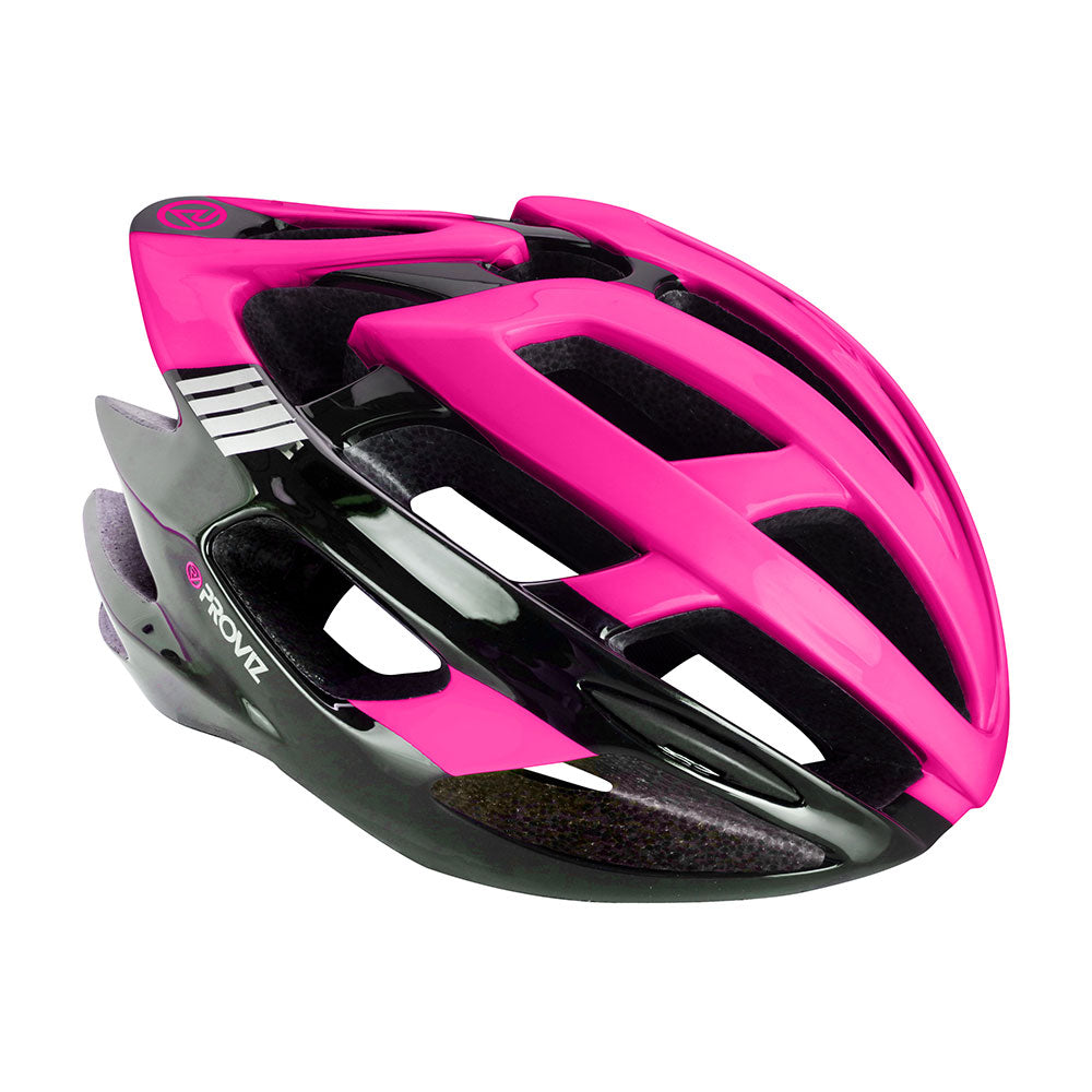 Pink 2024 cycling helmet