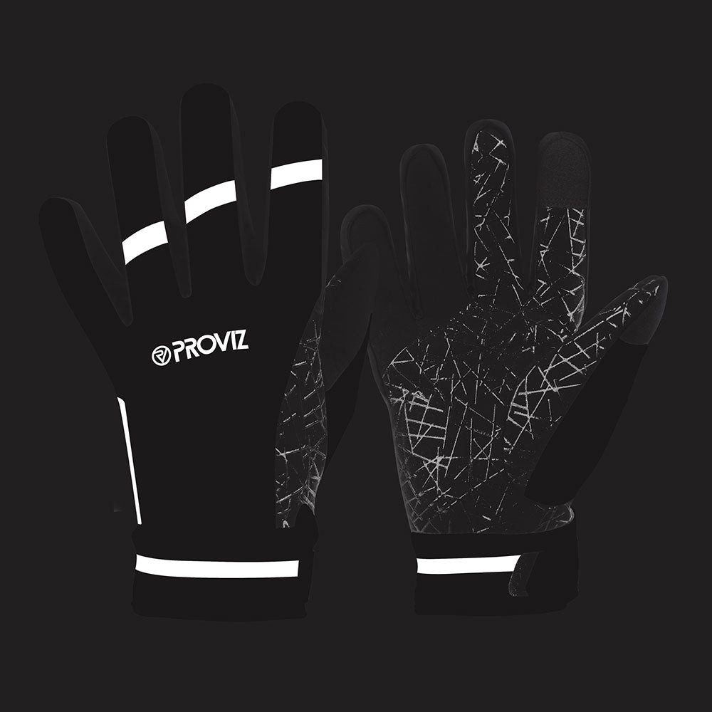 proviz reflect 360 handschuhe Classic Waterproof Cycling Gloves