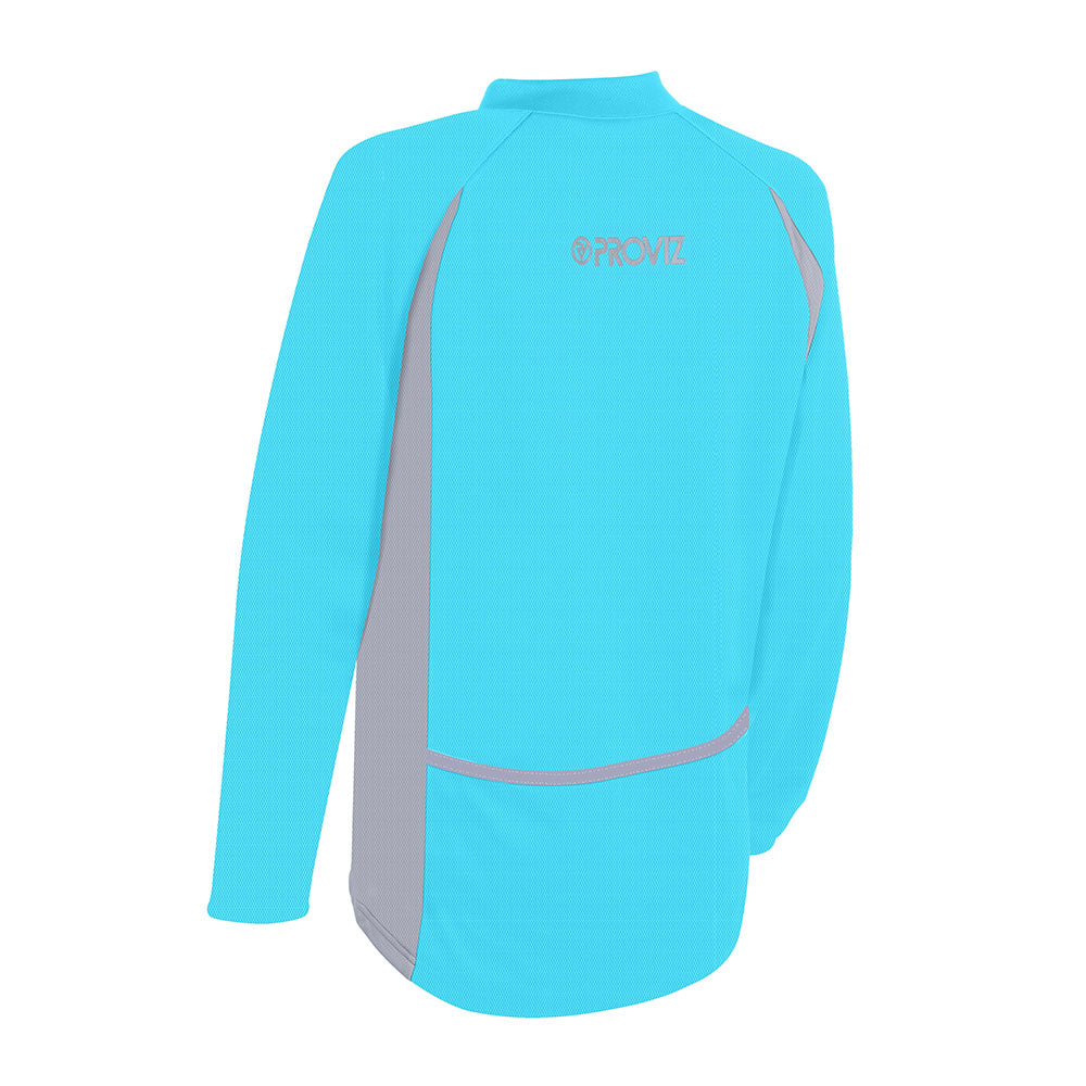 Soneven Long Sleeve Running Top Womens with Thumb Hole Compression Thermal  Base Layer Ladies Fleece Tops Lightweight Sport Yoga Top Quick Dry for  Workout Hiking Skiing (Blue, XS) : : Fashion