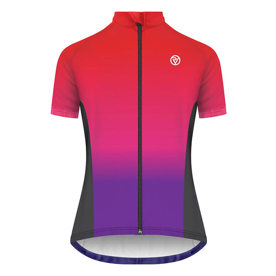 Alpine Women's Short Sleeve Cycling Jersey