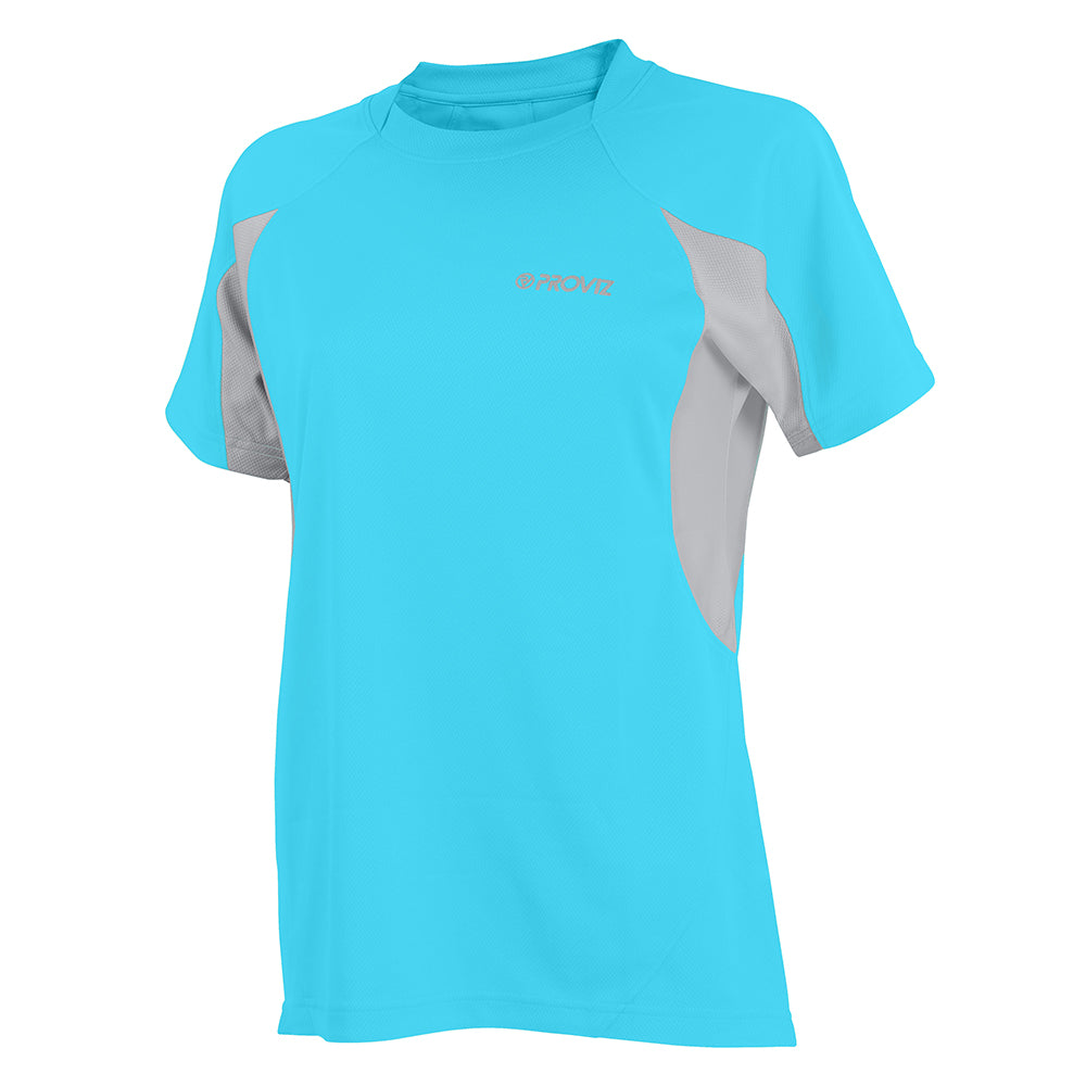 Classic Women's Short Sleeve Running Top Proviz – Proviz