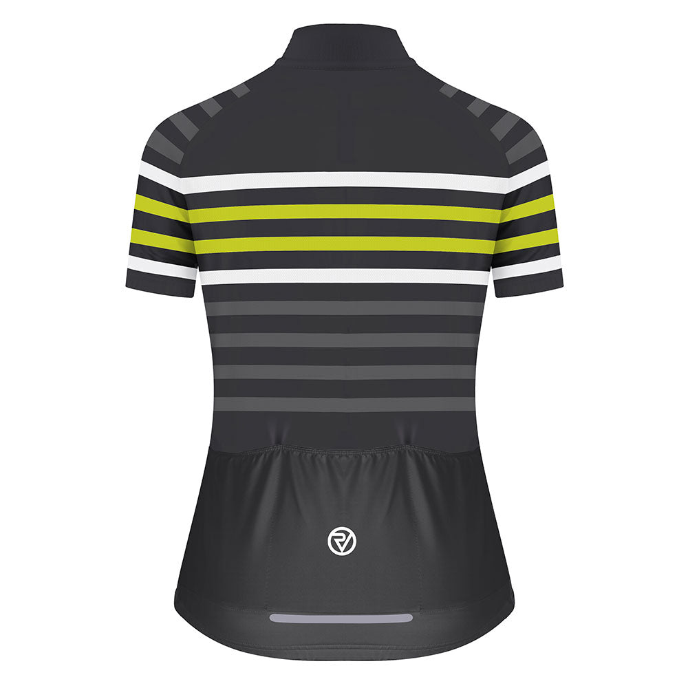 Podium Kurzarm Radsporttrikot für Frauen
