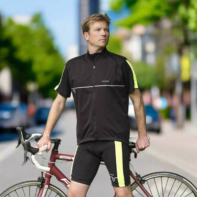 Men's Padded Cycling Short – Peloton Apparel Canada