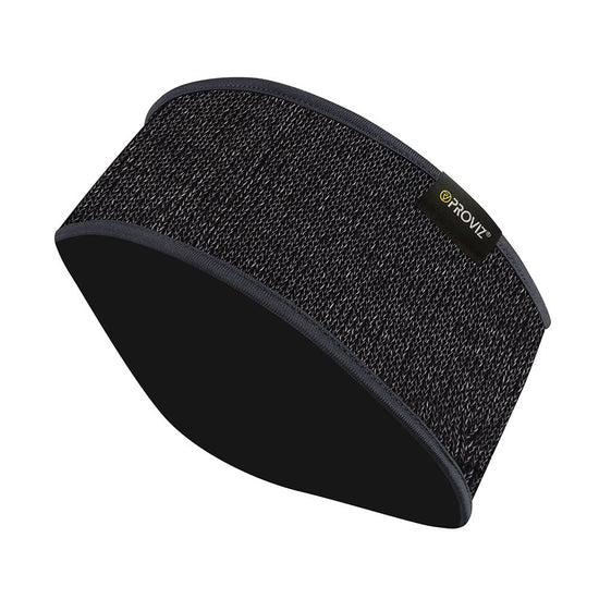 Reflektierendes Fleecefutter Stirnband