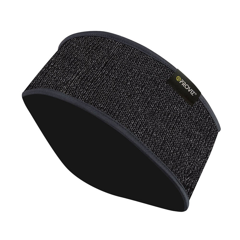 Reflective Fleece Lined Headband