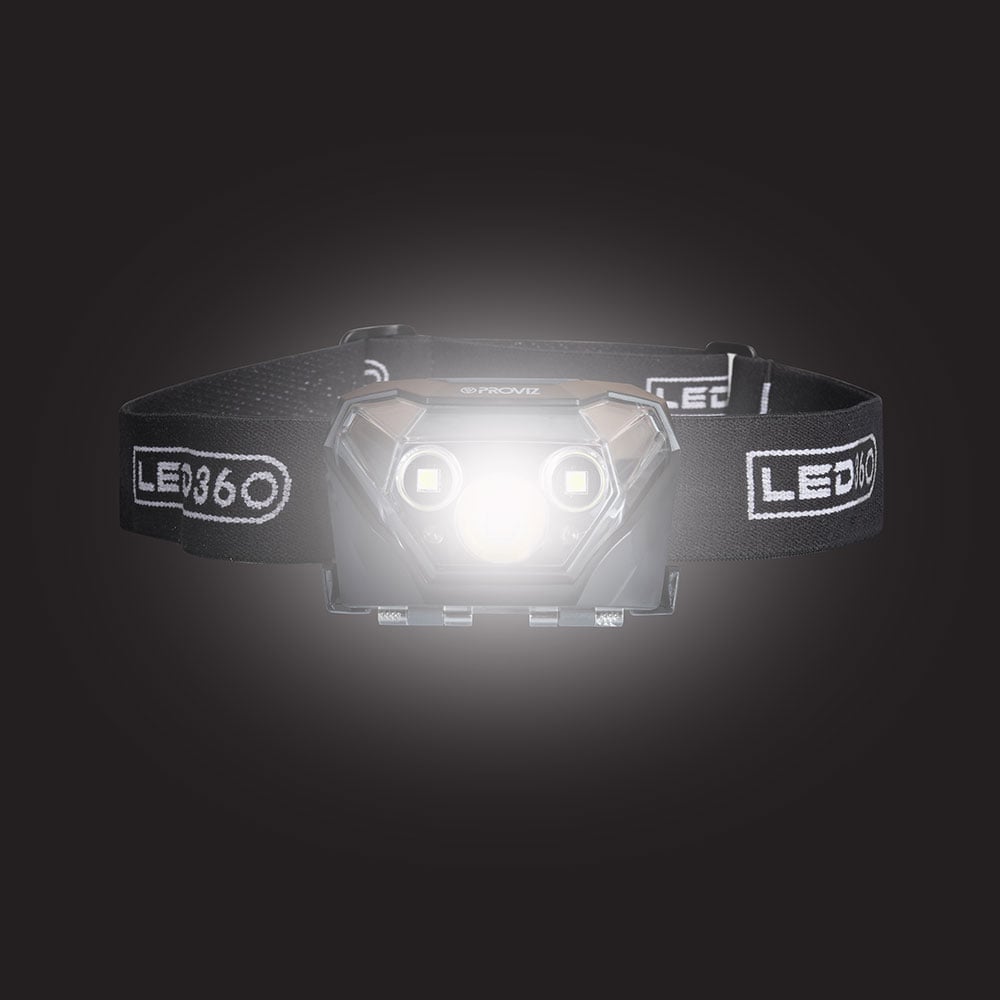 Antares Running Headlamp 500 Lumens