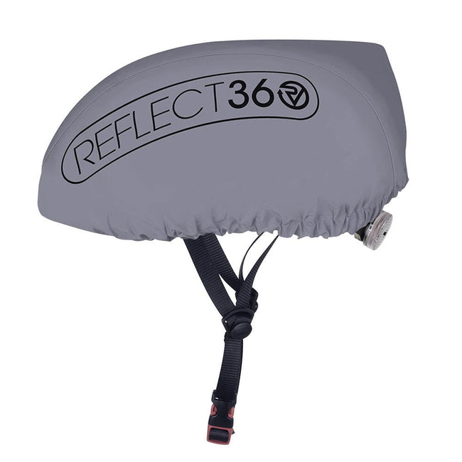 Fully Reflective Waterproof Helmet Cover