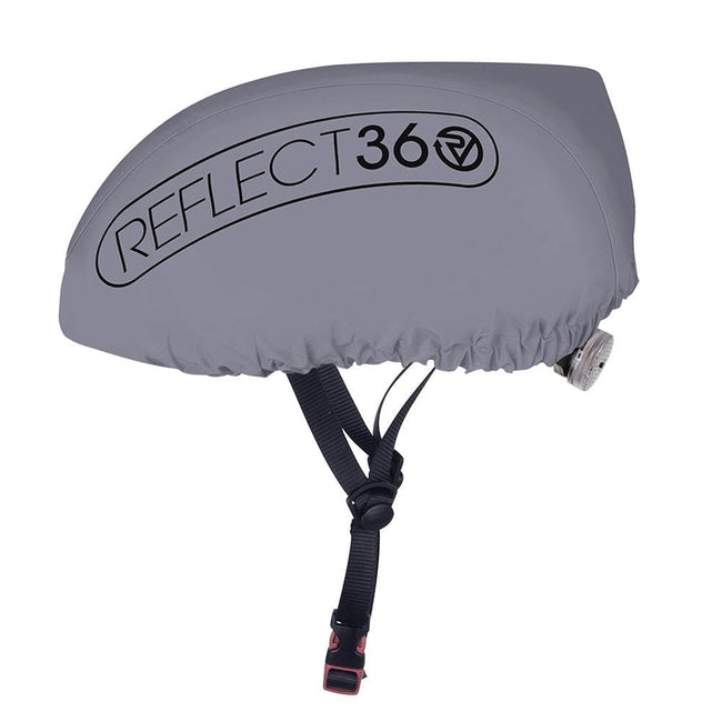amazon bike helmet cover REFLECT360 Fully Reflective Waterproof Helmet Cover