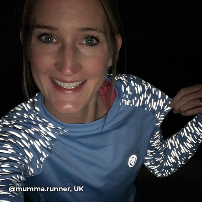 TRAINING Silver Training Long Sleeve Top (Women's) main image 1