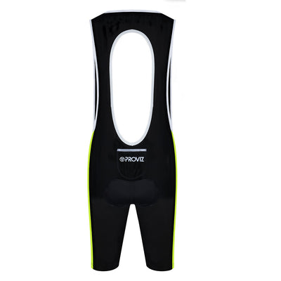 Women's Cycling Lycra Bib Shorts