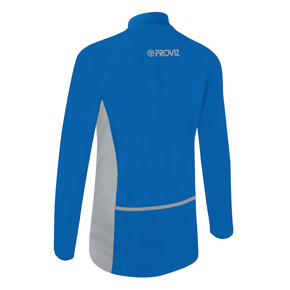 Classic Men's Long Sleeve Running Top Proviz