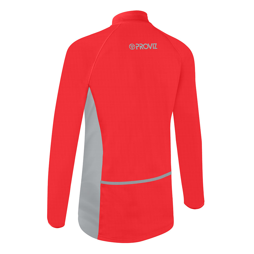 Men's Long Sleeve Running Top