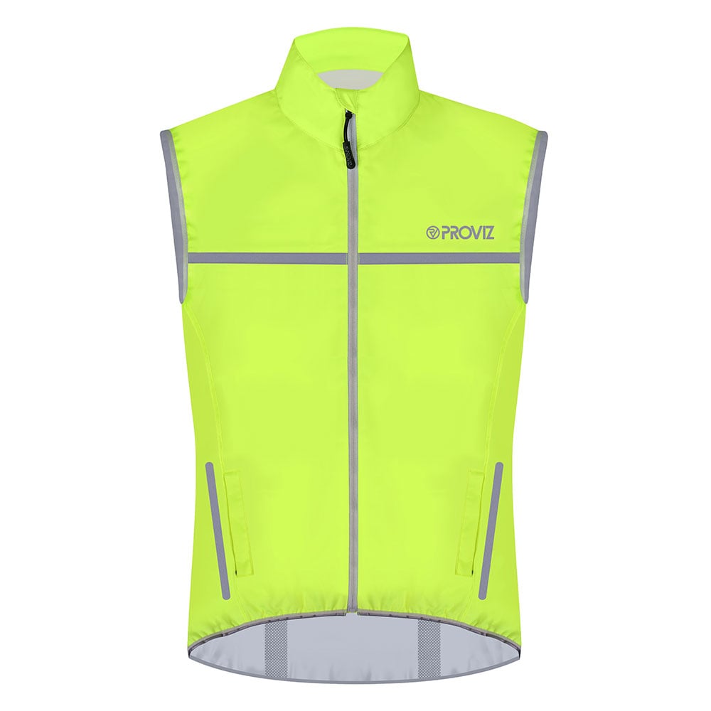 Reflective Cycling Gilets & Hi Vis Vests Proviz