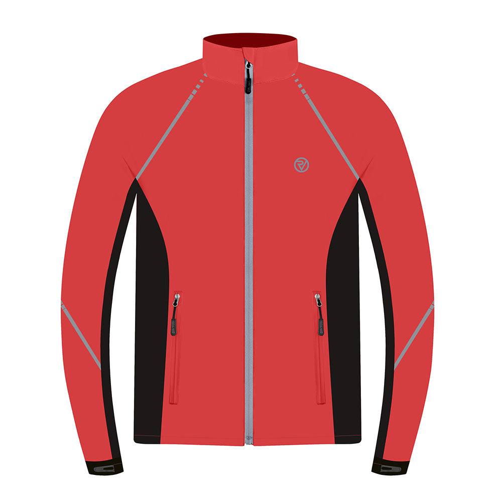 Fahrradjacke Warme Radjacke ROCKBROS Winter Jacke Fahrradjacke
