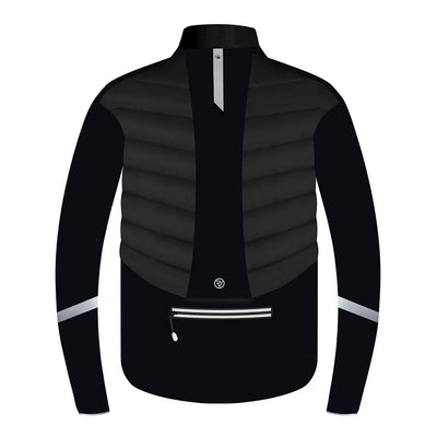 Men's Reflective Commuter Cycling Jacket